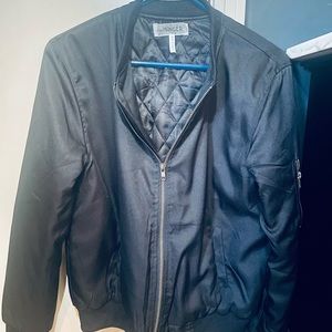 Amazing bomber jacket…basically NEW, worn 1x!